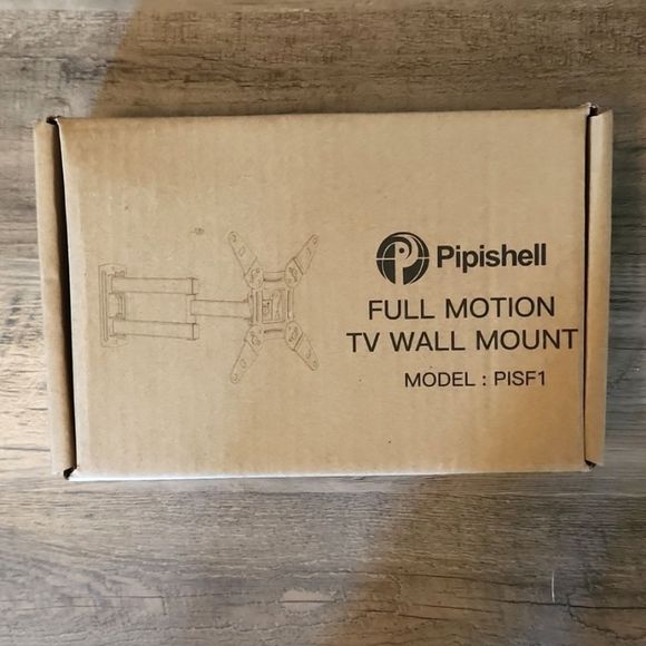 pipishell Other - 𝅺Full Motion TV Wall Mount